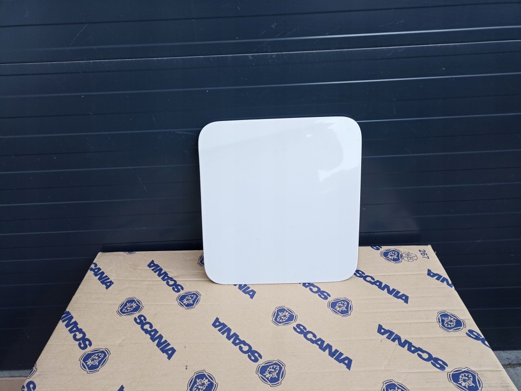 фото №1, Дверца бардачок кабина scania p g новый model