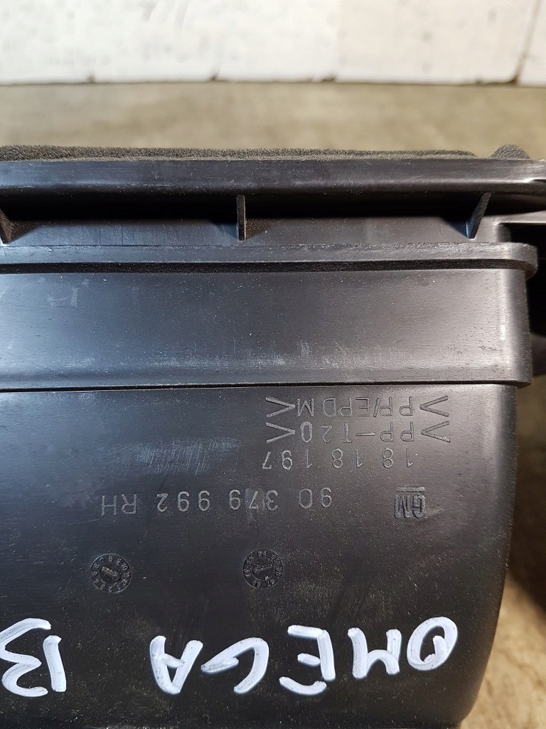 фото №2, Вентилятор воздуходувка корпус opel omega b lift