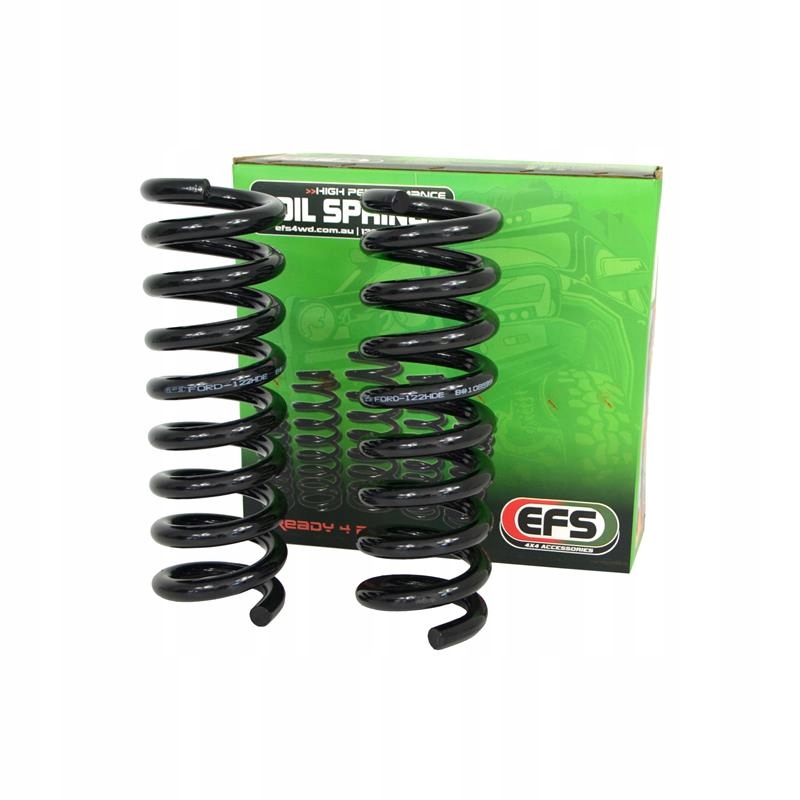 фото №1, Пружины передние +2" ford-122hde ford ranger px3