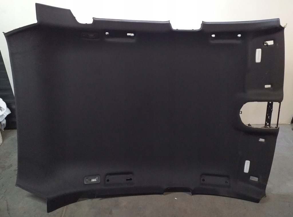 фото №1, Porsche macan 95b стеля czarna