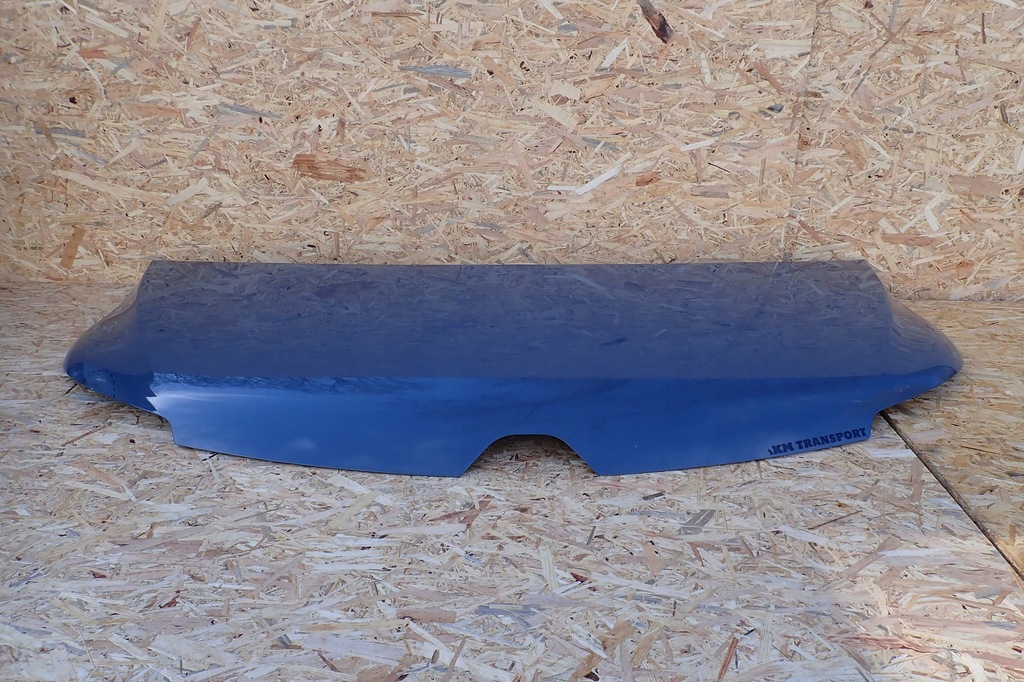 фото №8, Renault master iii lift 19- капот крышка двигателя 656169152r oem