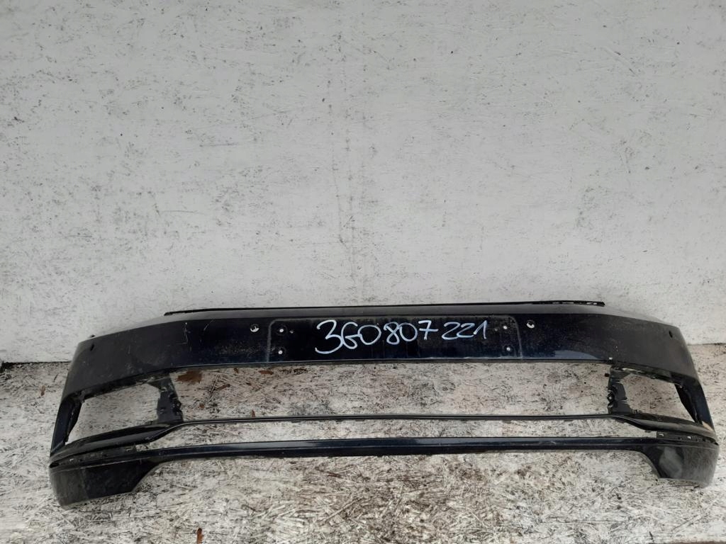 фото №2, Vw passat b8 3g0807221 бампер перед
