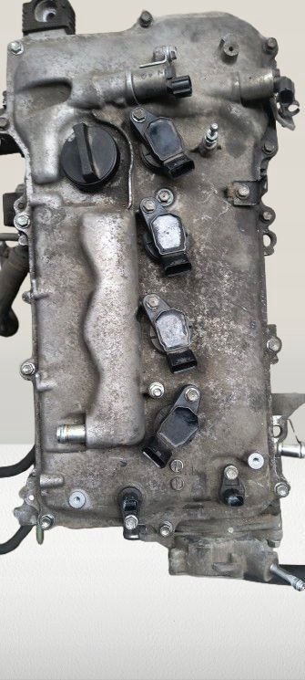 фото №6, Toyota corolla e21 auris e18 avensis t27 двигатель 1.6 16v a1zr-e12u 83tys wwa