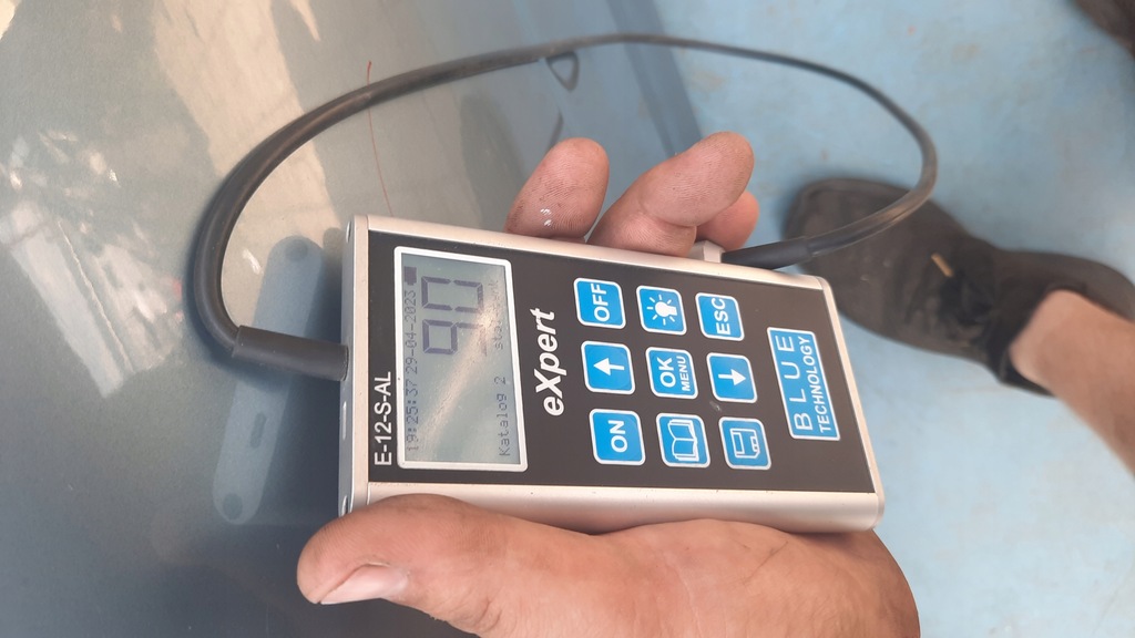 фото №9, Двері задня праве seat altea 04r hb