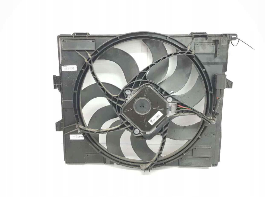 фото №1, Bmw 2 coupe f22 радіатор fan housing w/fan 17428625439 8625439
