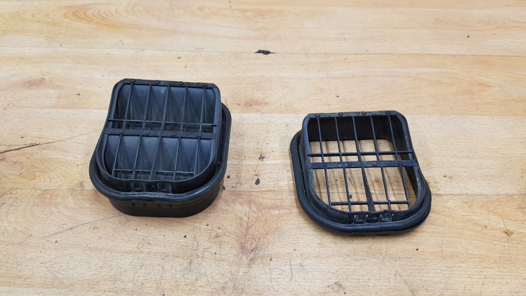 Купити Решітка вентиляційна задній 2szt комплект fiat stilo