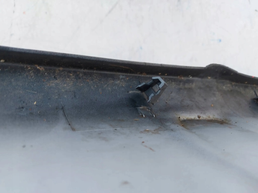 фото №8, Mitsubishi eclipse cross спойлер бампера передній перед молдинг