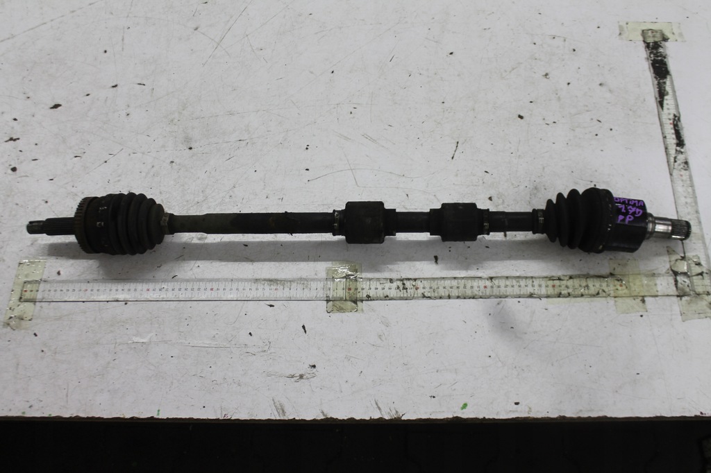 фото №1, Привідний вал правий перед kia optima iii 1.7 crdi 10-15