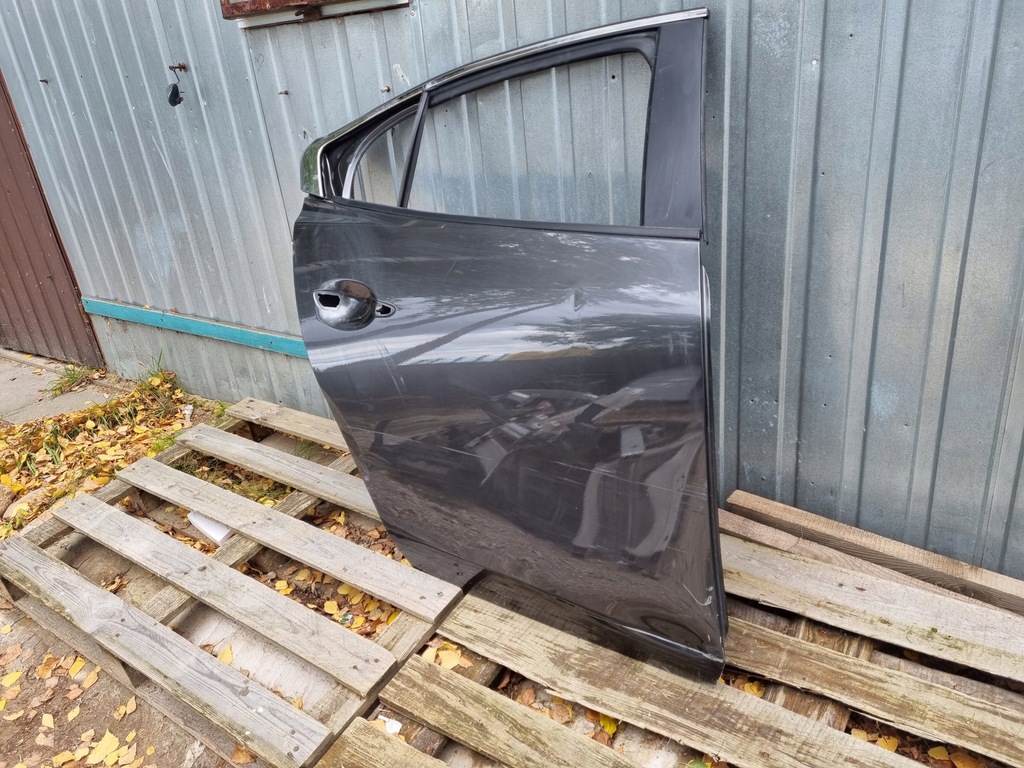 фото №10, Mazda 3 bp sedan дверь задняя задние правое задние