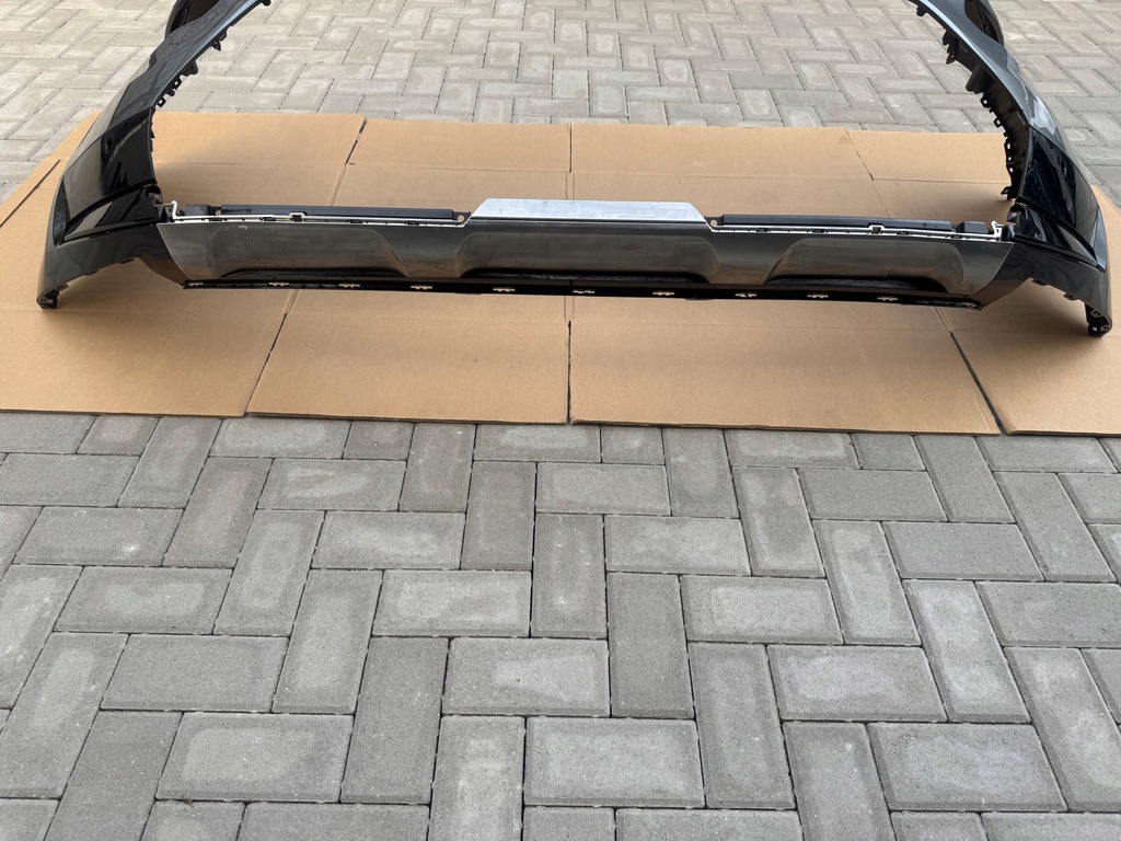 фото №6, Бампер перед kia niro ii 2 2022 оригінал гарний стан