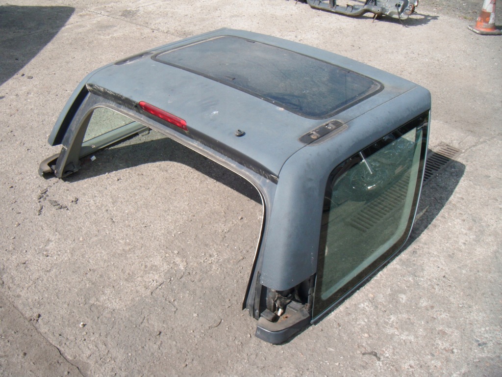 фото №4, Opel frontera b sport 3d крыша hardtop