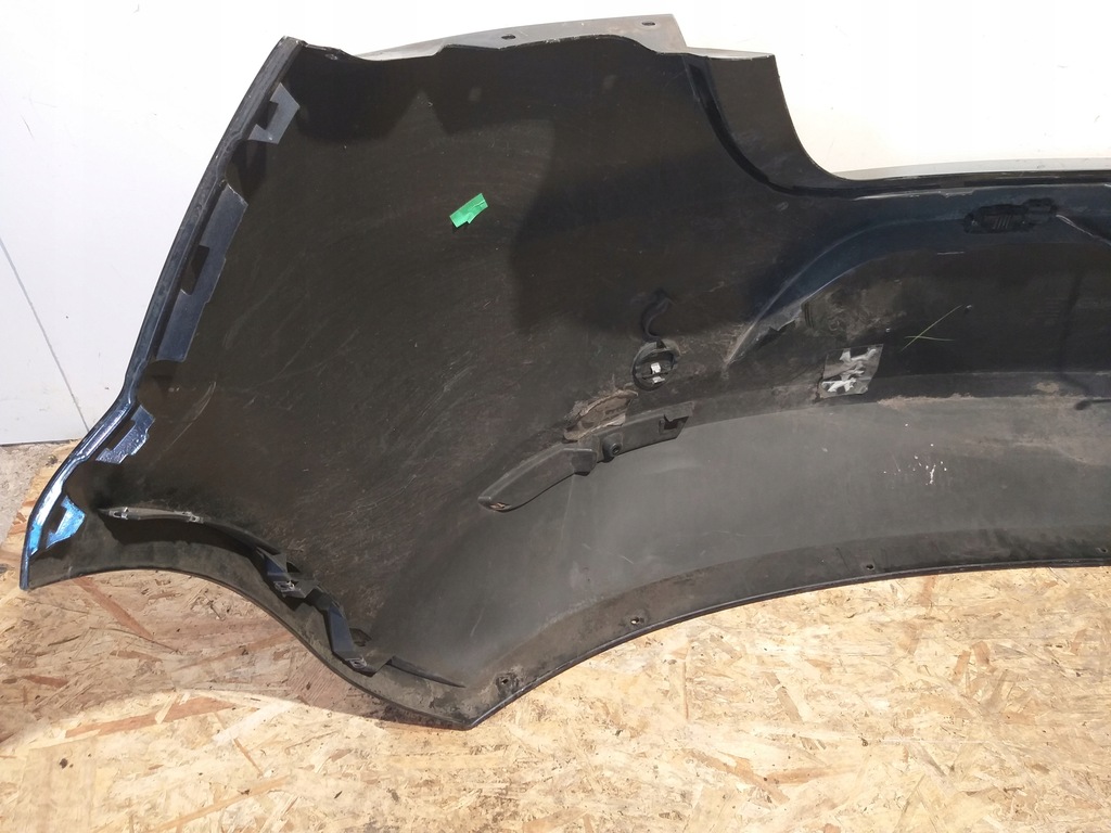 фото №7, Бампер задня seat leon ii 1p0 -10