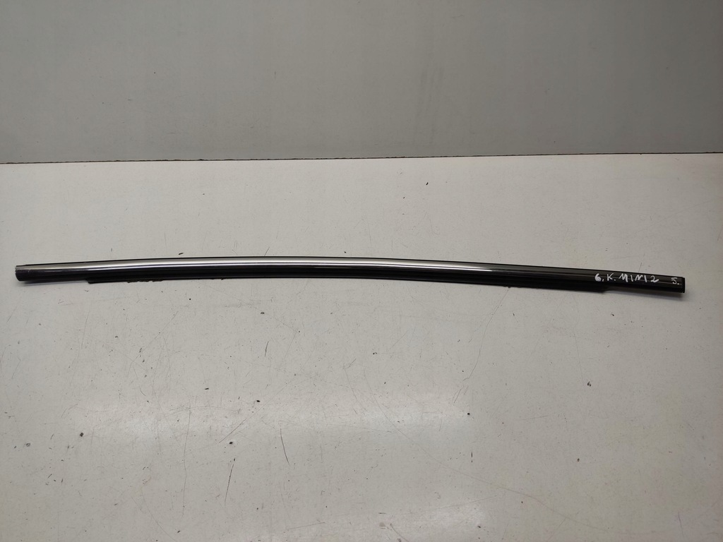 фото №1, Mini cooper countryman r60 2011 молдинг скло задній