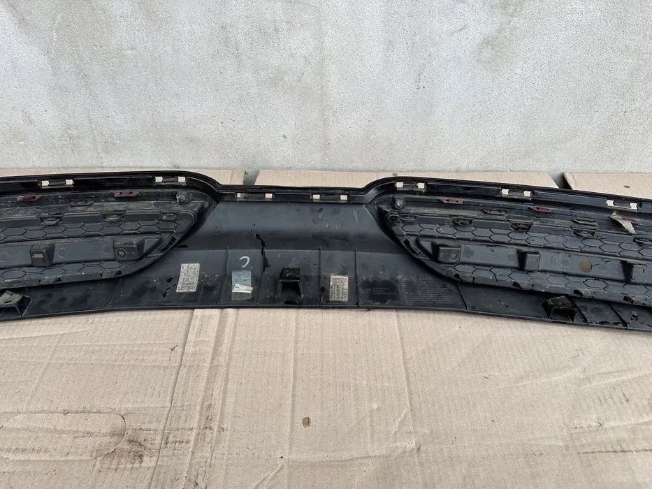 фото №6, Накладка бампера kia pro ceed iii gt lift