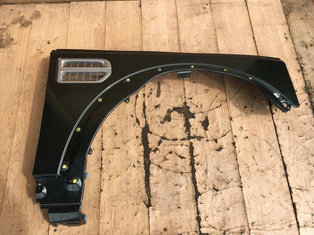 фото №1, Крила правий land rover discovery iii lrc904