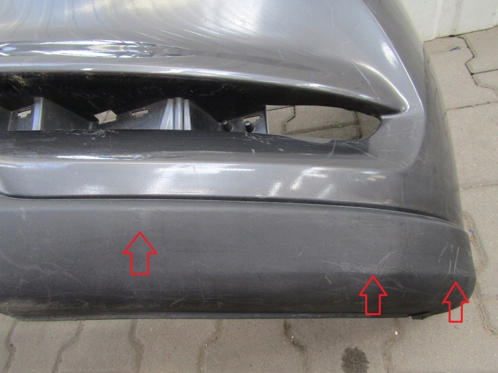 фото №10, Бампер перед передній mazda cx5 cx-5 ii 2 17-21