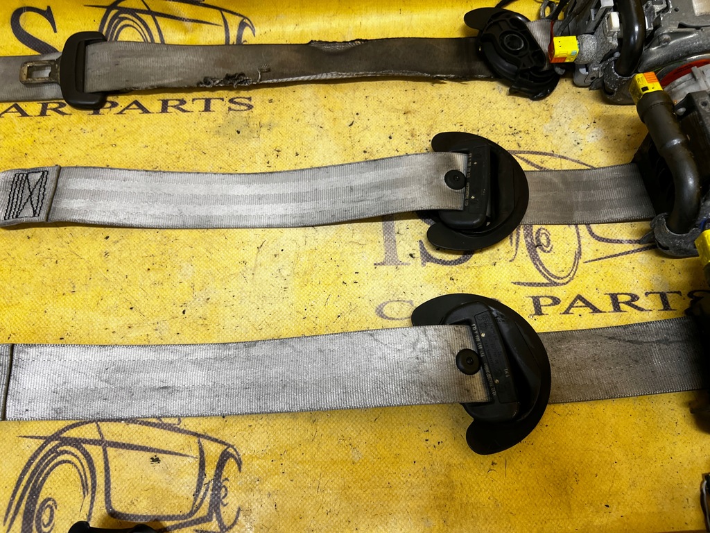 фото №8, Комплект ролики натяжители ремней porsche cayenne 9y3 9y0 coupe hybrid