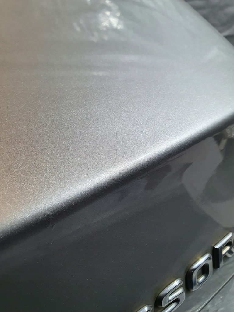 фото №8, Кришка багажника багажника mercedes w211 k:744 03r.