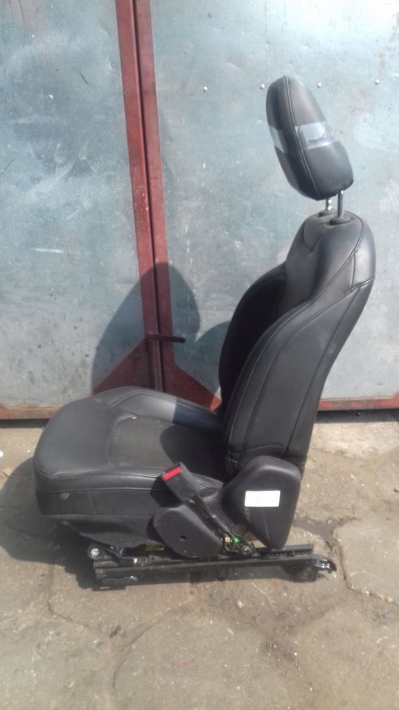 фото №11, Сидіння правий перед jeep compass ii напівшкіра anglik