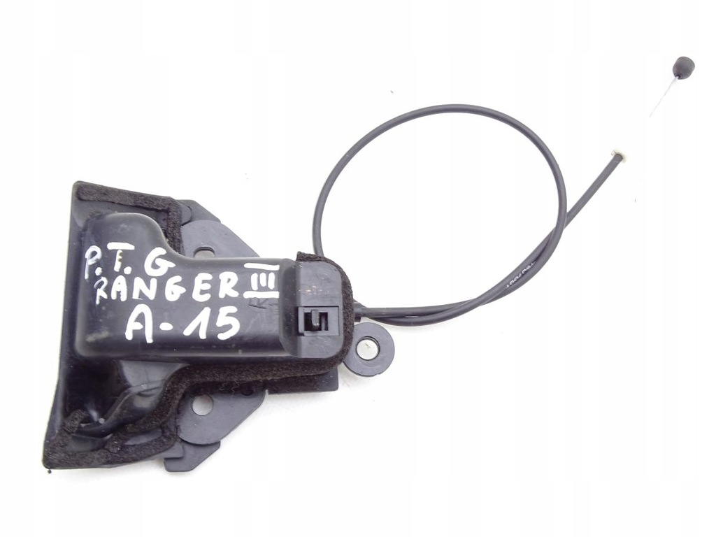 фото №1, Ford ranger iii mazda bt-50 06-11 замок двері правий задня góra king cab