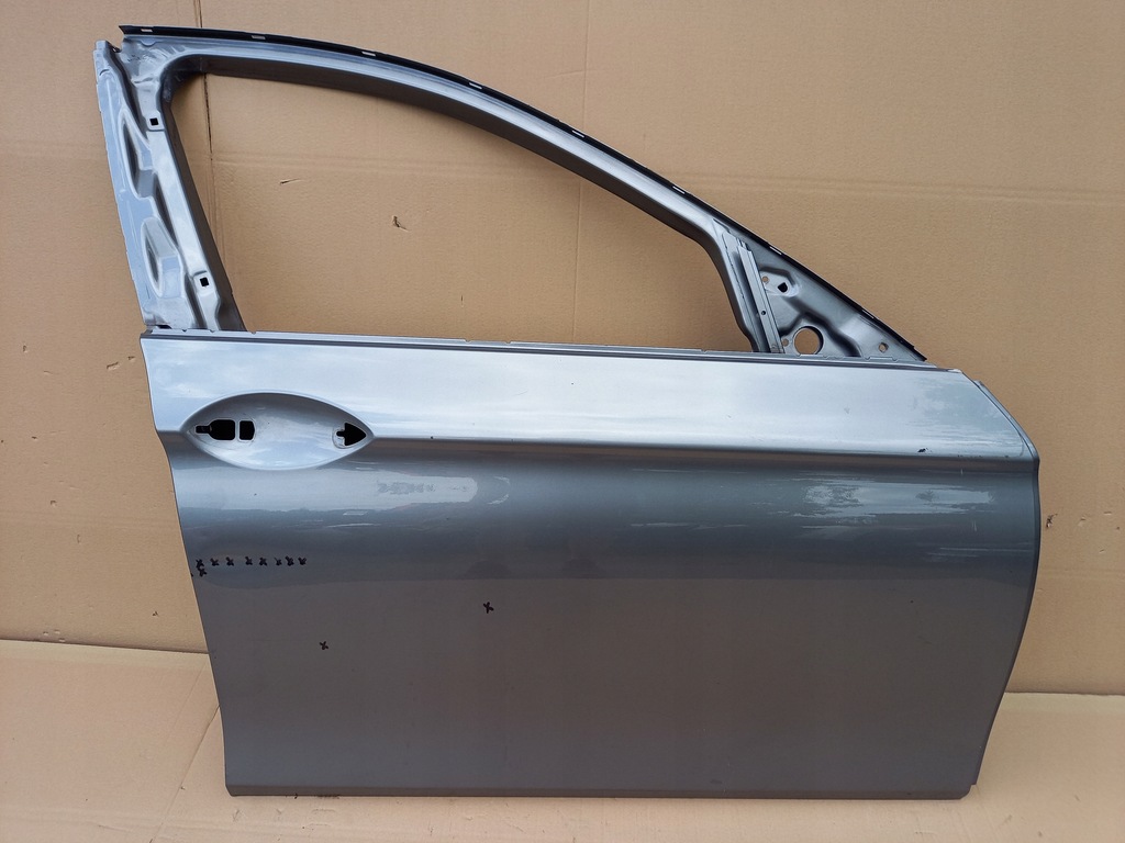 фото №1, Bmw 5 f10 f11 дверь передние правое перед