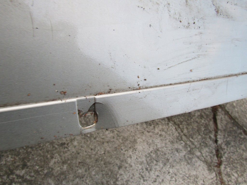 фото №13, Dacia logan i lift бампер перед 08-12r