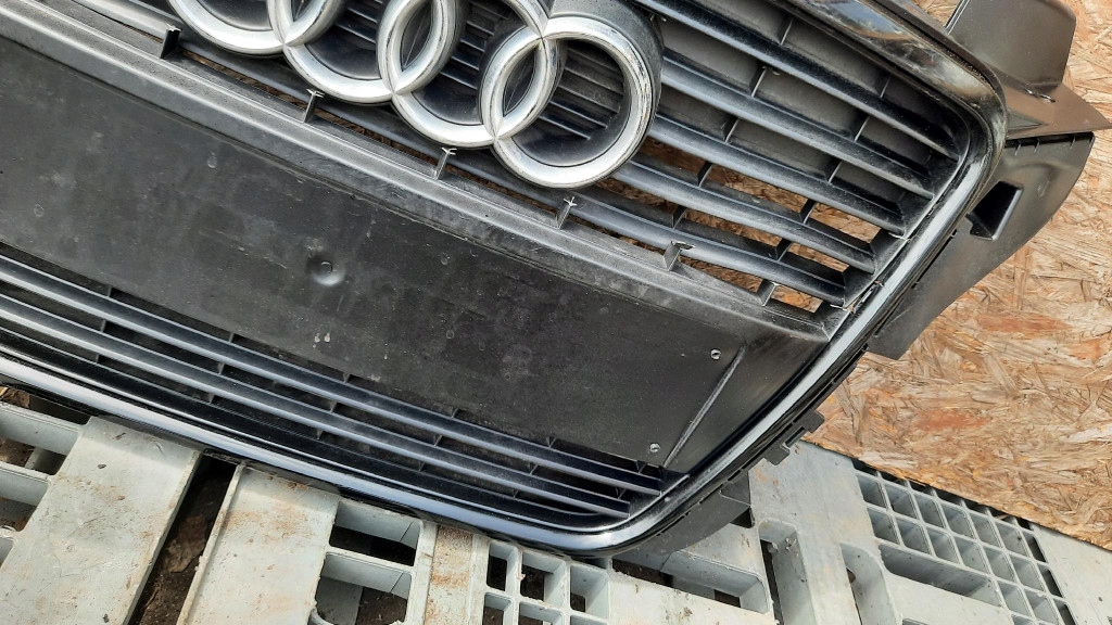 фото №5, Решітка радіатора audi a3 8p 8p0853651h