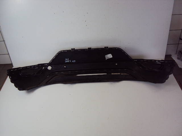 фото №7, Бампер задняя задний vw t-roc 2017-