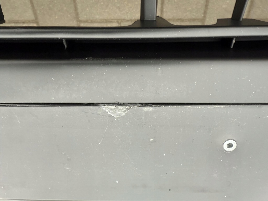 фото №5, Dacia spring бампер передній перед 620228635r