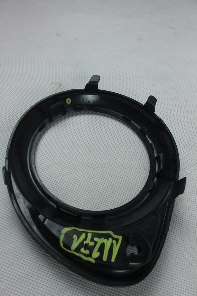 фото №10, Решётка левая задняя бампера заднего левый задняя opel adam 13356489