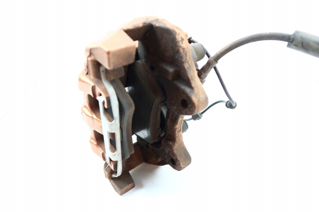 фото №9, Mercedes x164 ml gl w164 суппорт перед правый 350mm суппорты 4.7 5.5 gl550