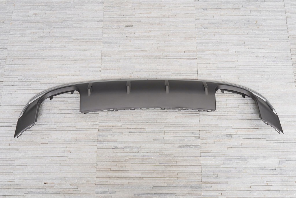 фото №13, Дифузор бампера задня audi a3 8v sportback 14-16