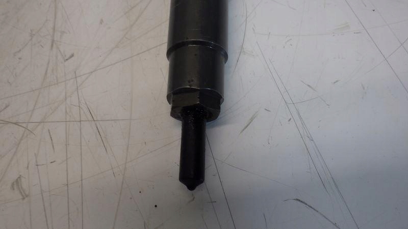 фото №6, Інжектор форсунки бризковики шпильки 142 tys. km nissan navara d40 2.5 d 166005x30a