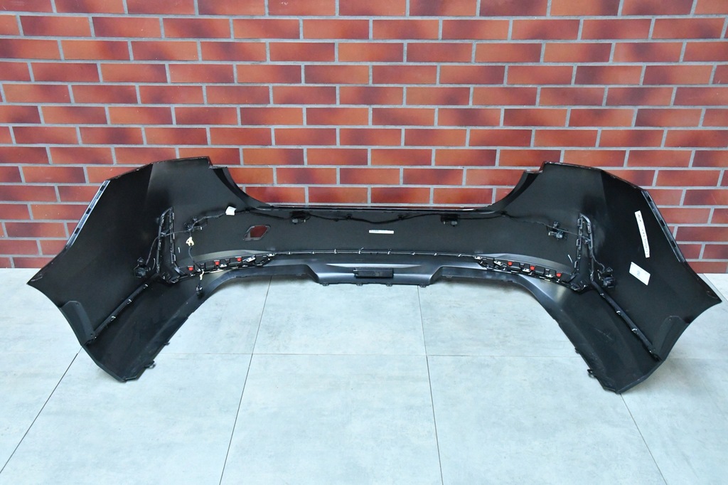 фото №7, Бампер задняя задний bmw 5 g60 black sapphire металлик 475