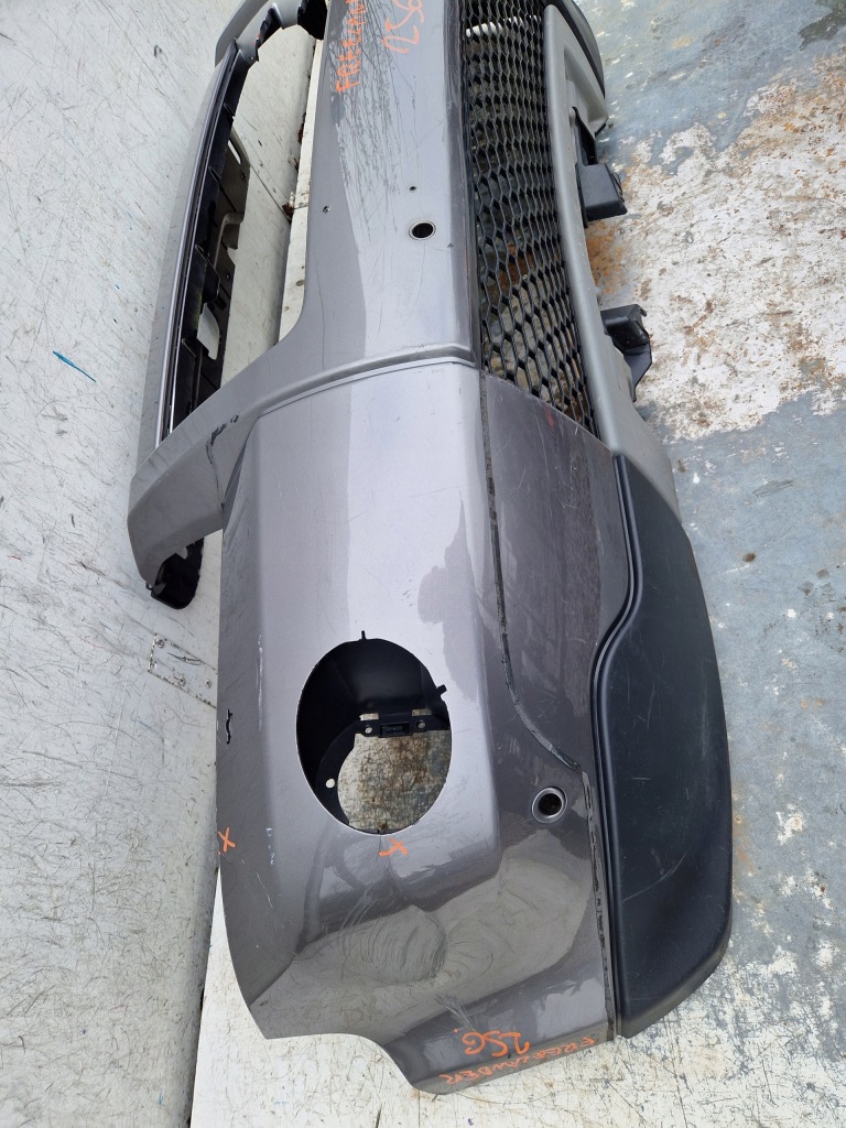 фото №3, Land rover freelander 2 ii 06-11 l359 бампер передний перед