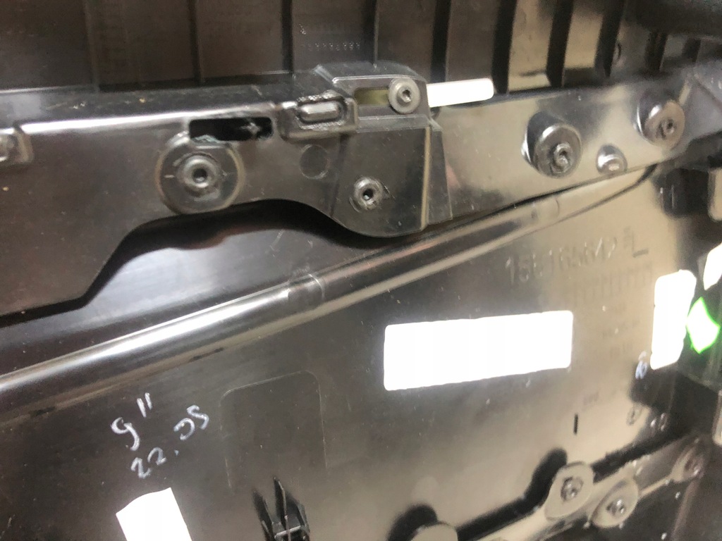 фото №7, Bmw 8 g15 обшивка дверь левый передний