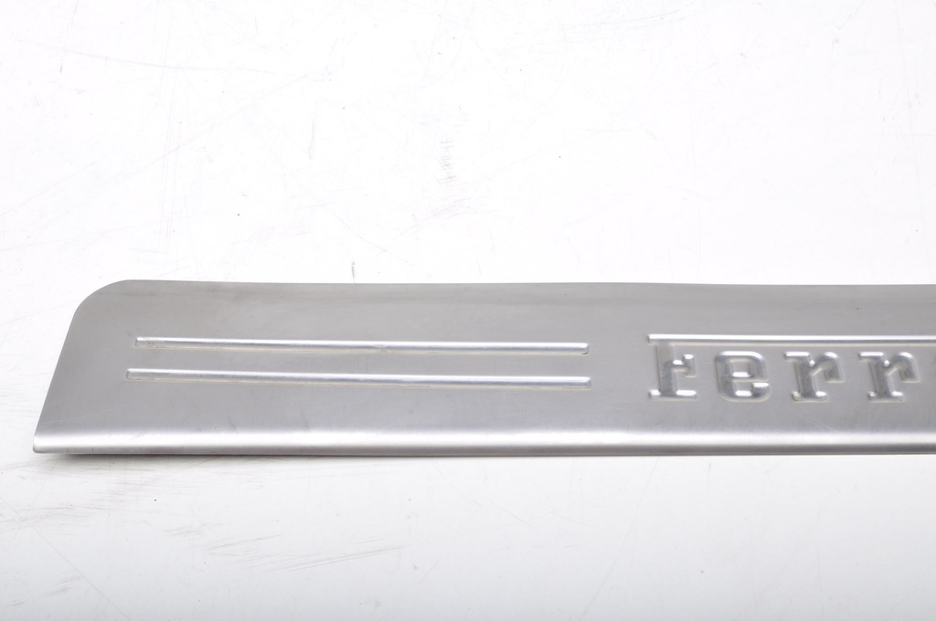 фото №6, Ferrari california f149 молдинг порог правая перед