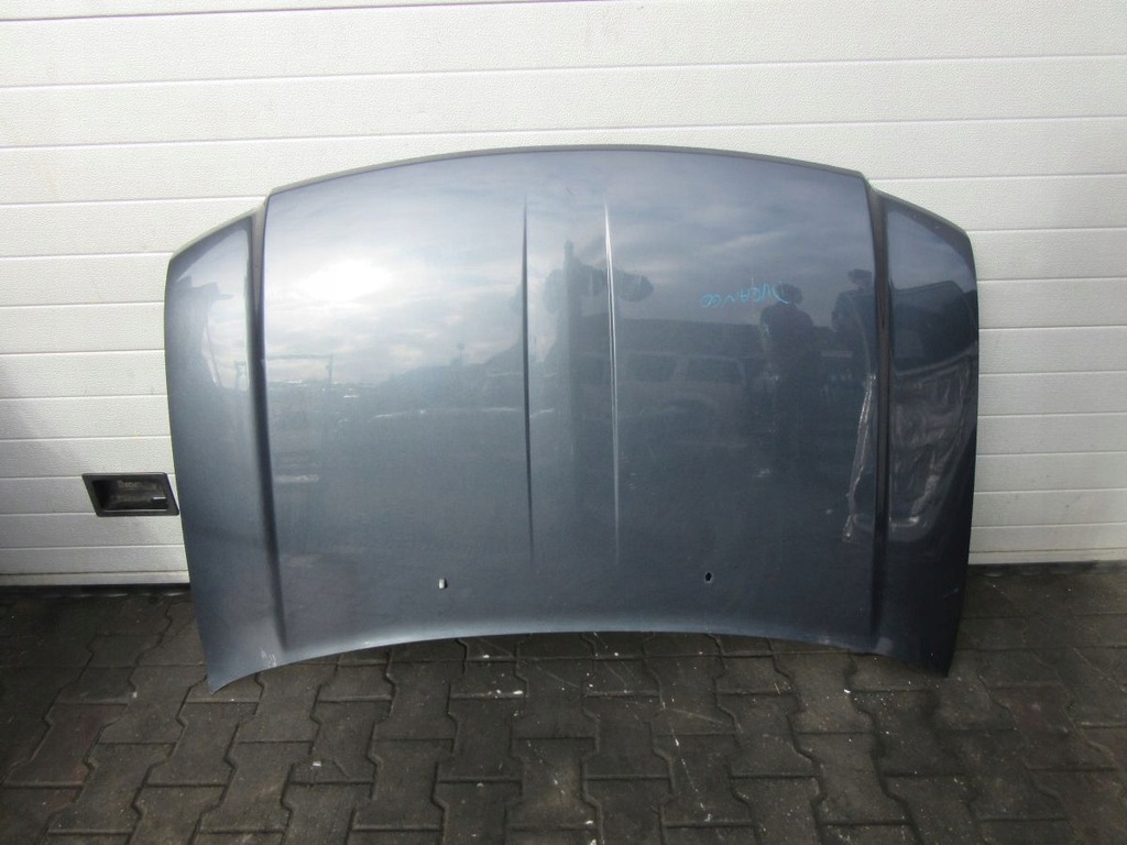 фото №1, Dodge durango ii 2007 капот с шумоизоляция kpl