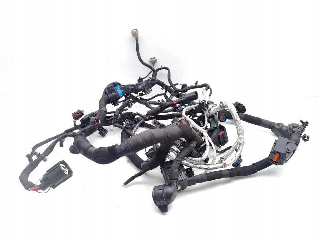 фото №15, Land rover range rover evoque жгут трубопровод двигателя 2.0 d 4x4 дизель suv