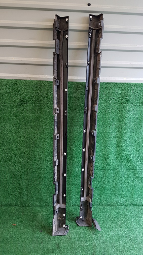 фото №2, Jaguar f pace молдинг поріг права