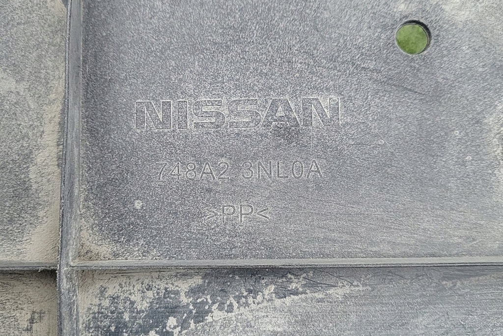 фото №9, Задня середня захист підвіска nissan leaf ze0 748a23nl0a electric 80kw