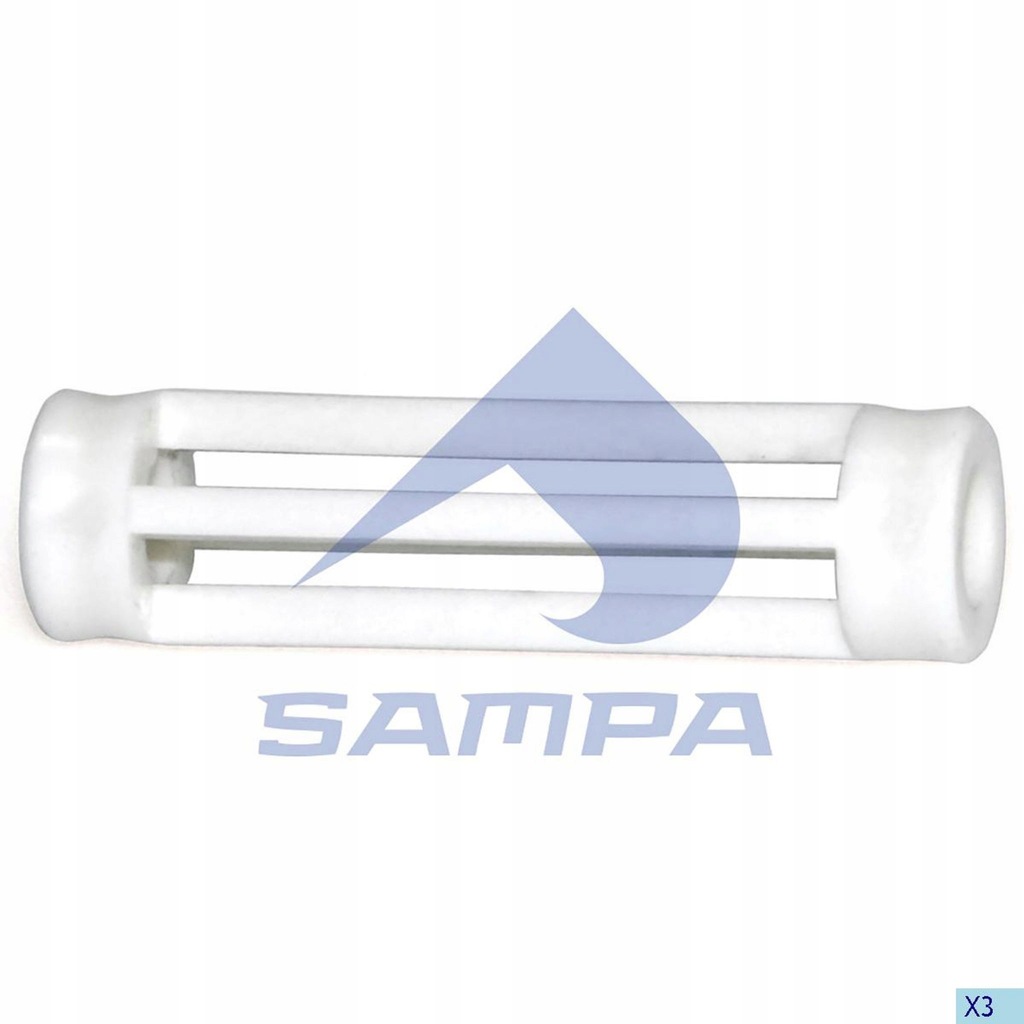 фото №1, Втулка ресора mb sampa