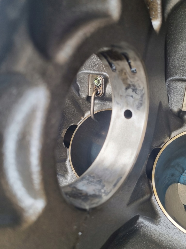 фото №14, Блок двигателя man tgx tgs euro 6 lift 460 km 500 km d2676 lf51 , lf52