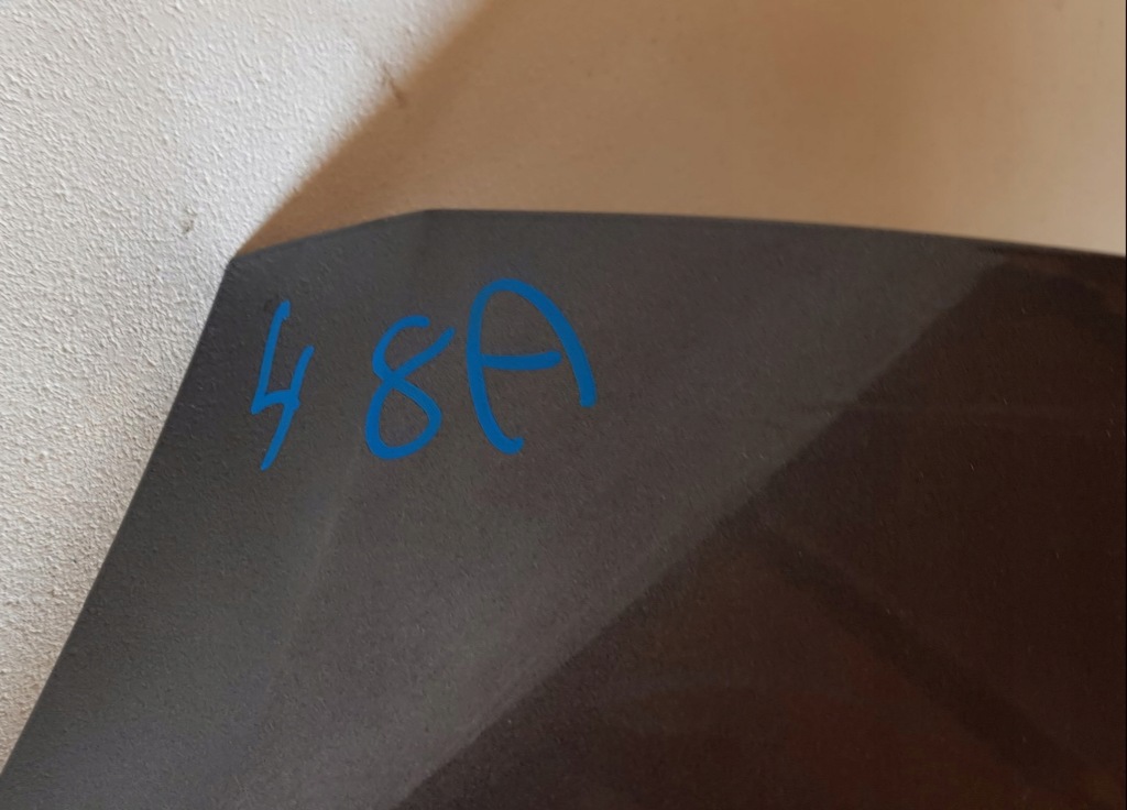 фото №11, Ford ecosport ii 2 lift 17- бампер перед передний