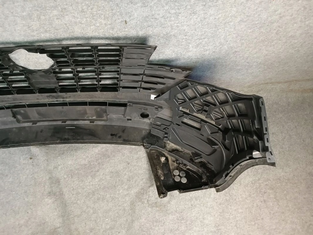 фото №11, Бампер передний перед - vw volkswagen transporter t6 lift t6.1 19-