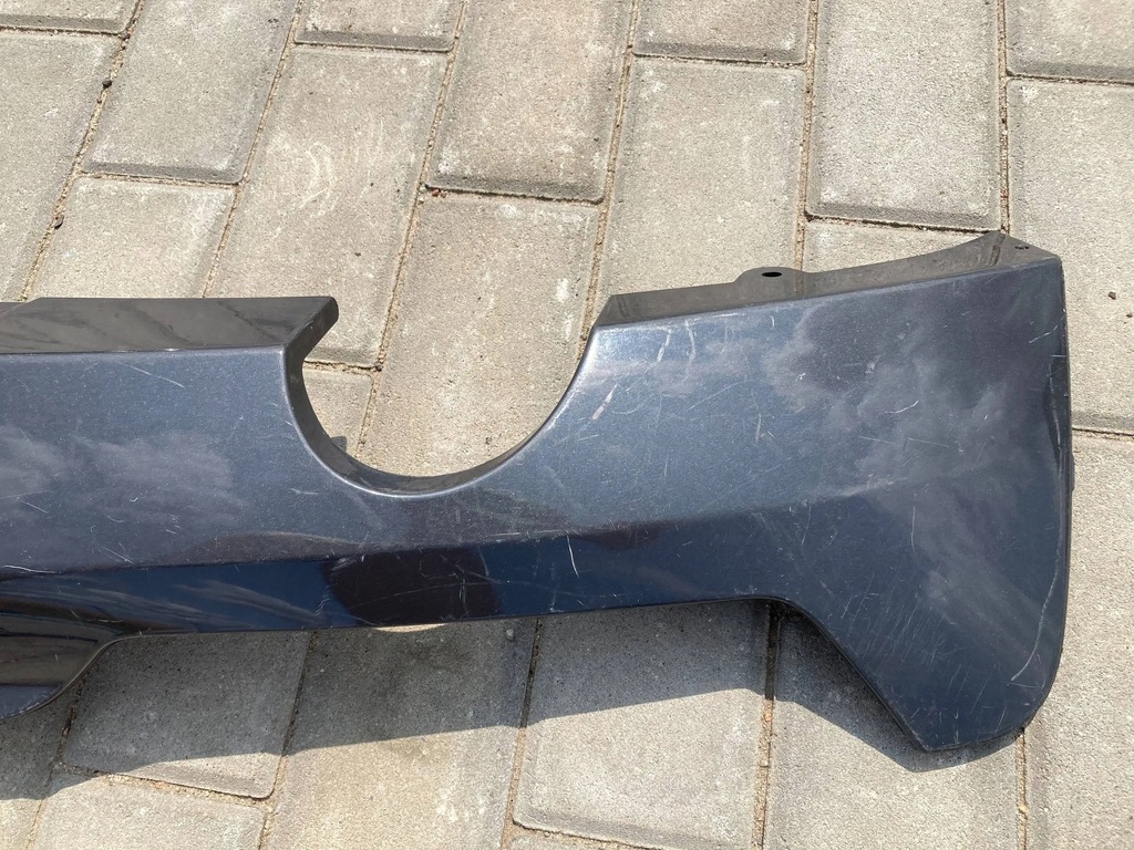 фото №9, Bmw 4 f32 f33 накладка спойлер диффузор задняя 8054487