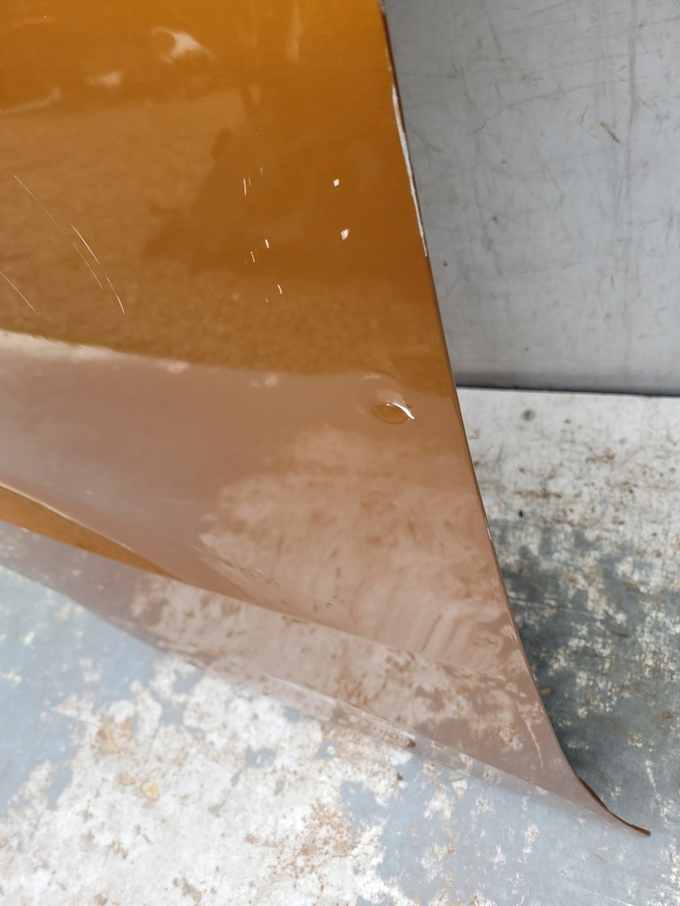 фото №12, Dacia duster 2 ii 17- капот кришка двигуна