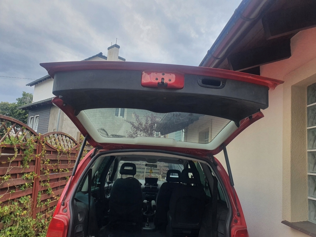 фото №10, Кришка права внутрішня vw sharan 03 1.9 tdi