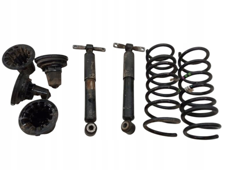 Купить Амортизатор пружины задний  левая правая комплект  toyota proace city 2019-