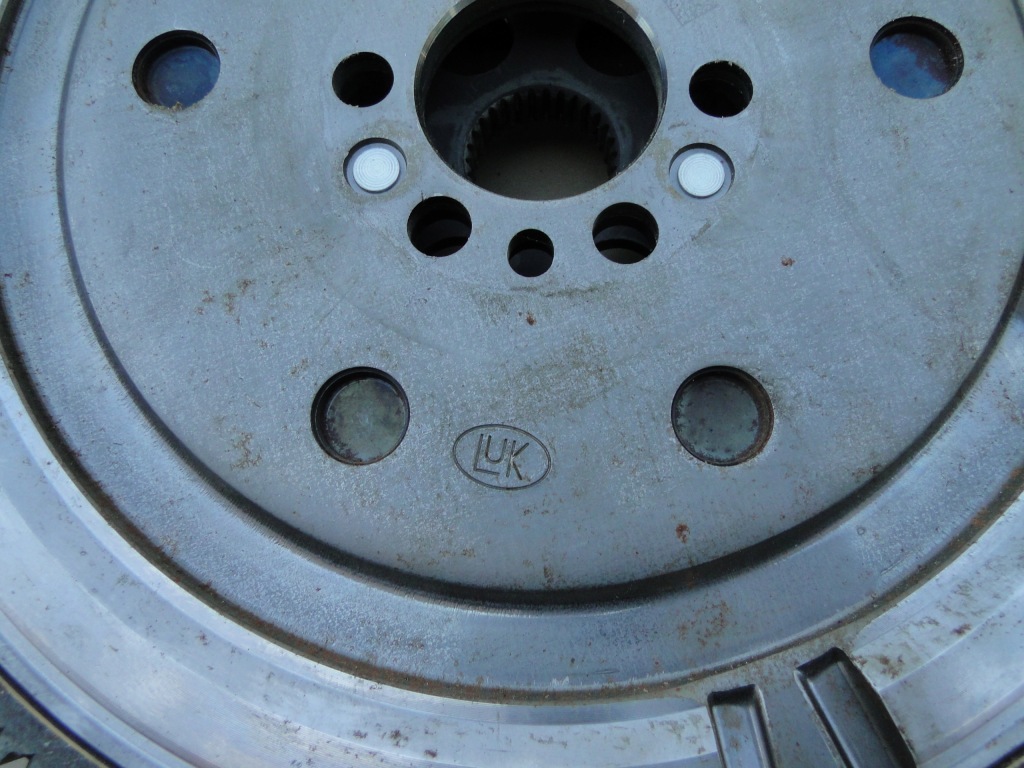 фото №5, Renault megane iv колесо двухмассовый